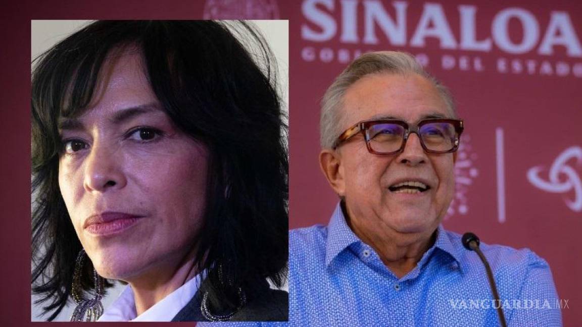 Gobernador de Sinaloa pidió a Los Chapitos ‘llevarse a los muertos’, asegura Anabel Hernández