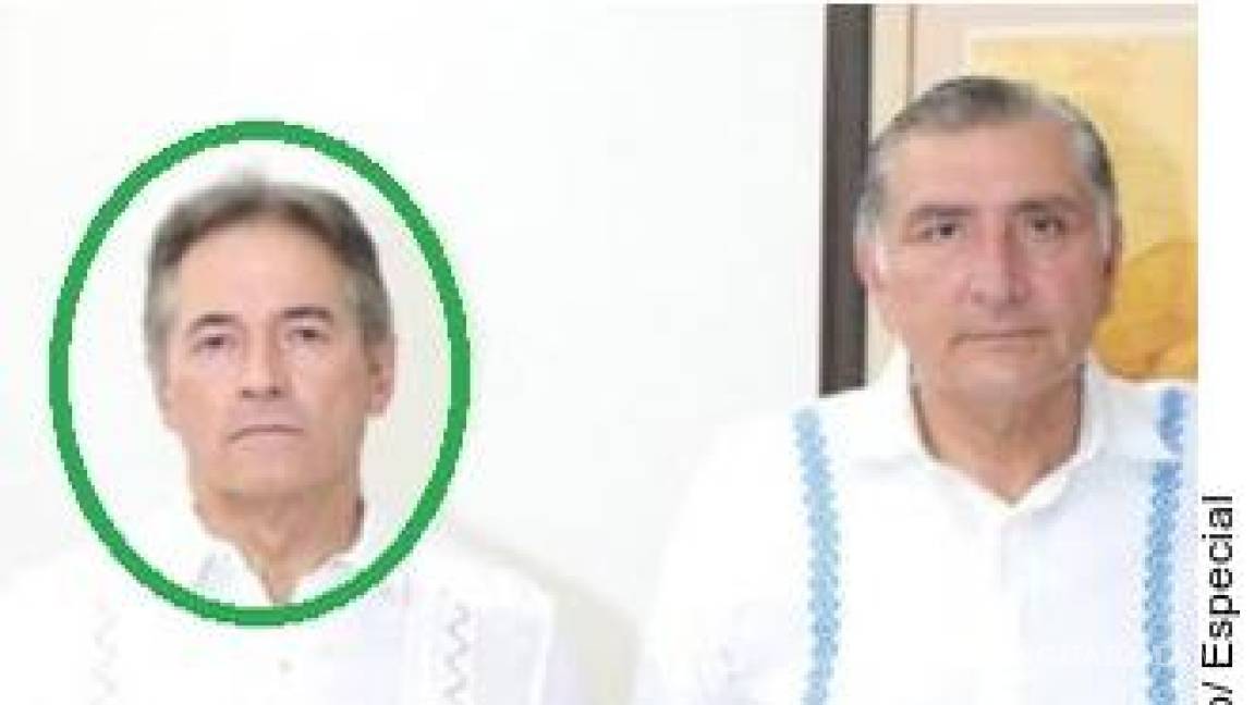 Adán Augusto nombró a Hernán Bermúdez como titular de Seguridad de Tabasco pese a vínculos con grupo criminal