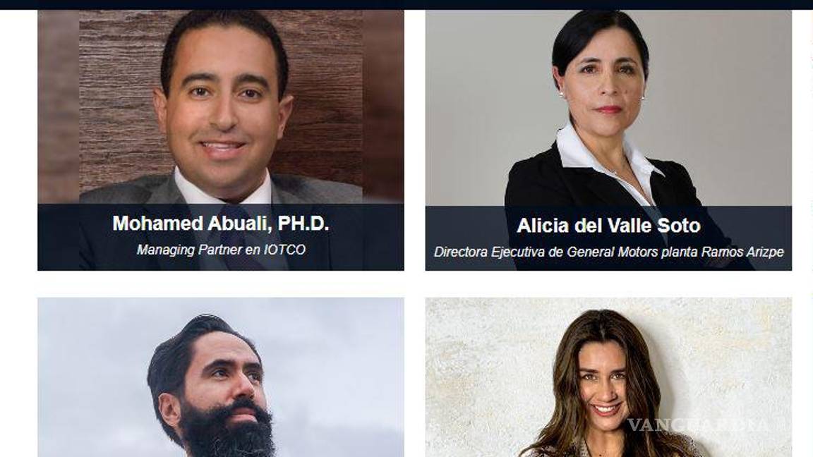 $!Viene a Saltillo el polémico Carlos ‘master’ Muñoz; será conferencista en evento de innovación