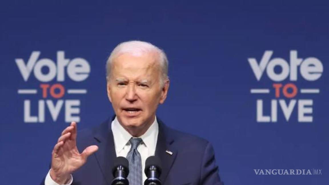 Casi dos tercios de los demócratas quieren que Biden se haga a un lado de la carrera presidencial
