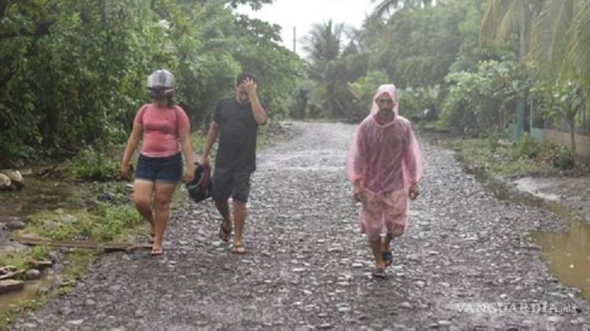 Fuertes lluvias dejan al menos 30 muertos en Centroamérica
