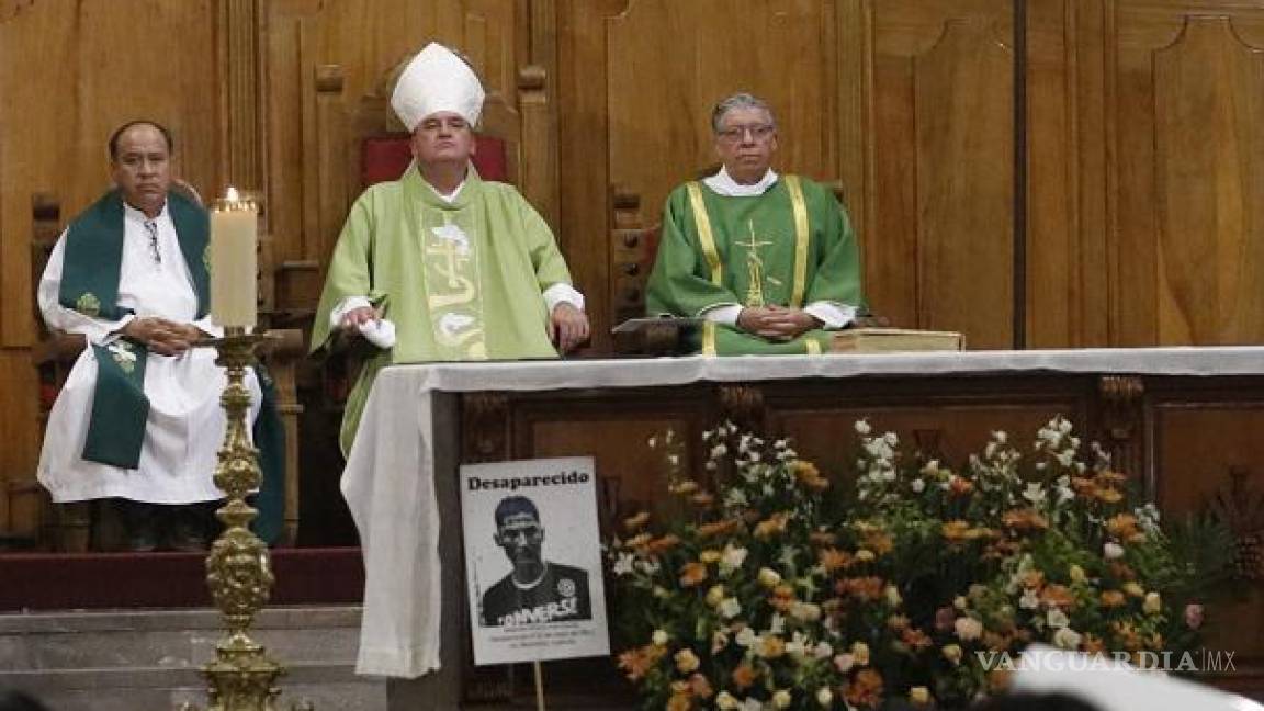 Impunidad en México genera la descomposición social: Obispo de Saltillo