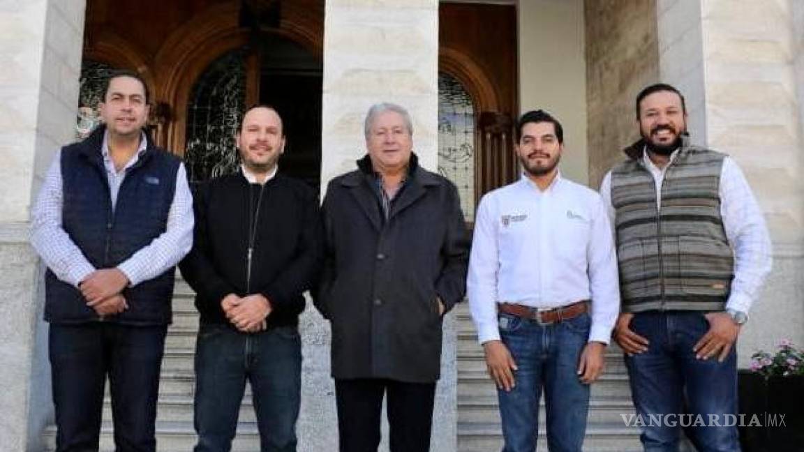 Coahuila: analizan temas de interés común alcaldes de la región