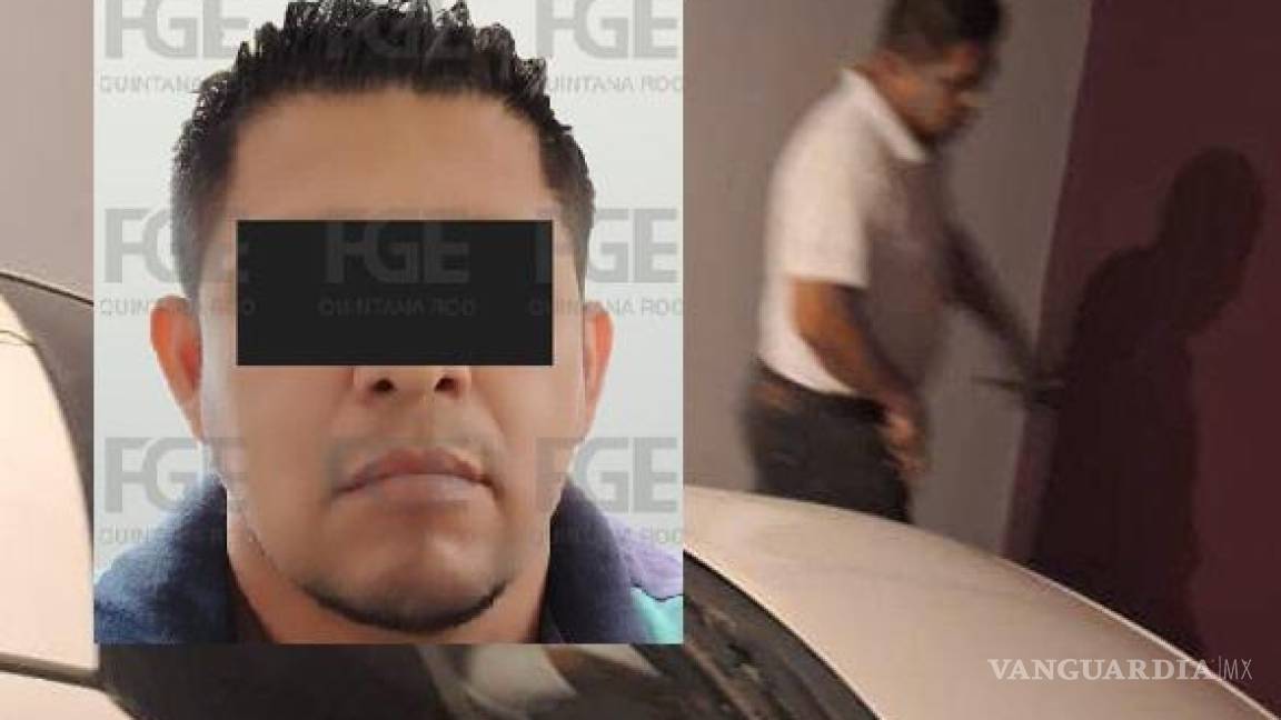 Taxista drogó y abusó de una mujer en Quintana Roo, fue detenido