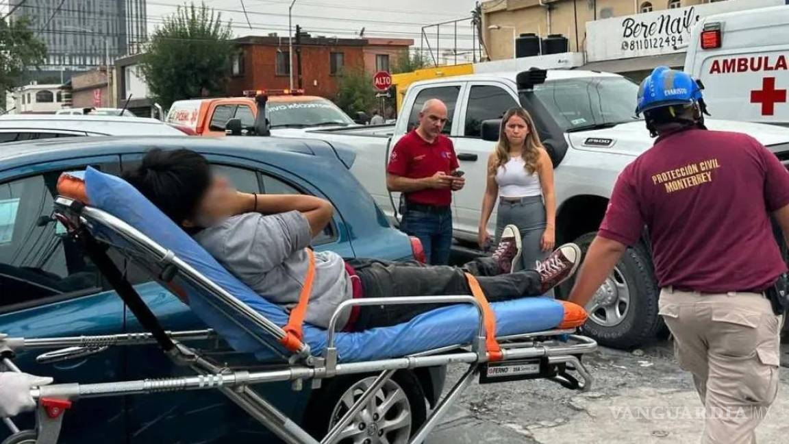 Menores causan explosión en escuela de Nuevo León, tras experimento de química