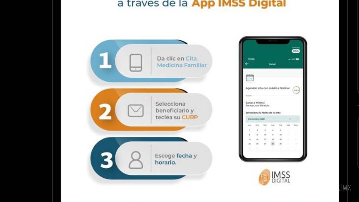 IMSS Coahuila impulsa trámites digitales para mejorar atención a derechohabientes