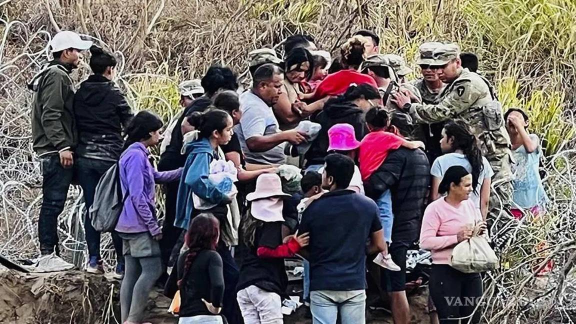 Biden firmaría ‘drásticas’ restricciones en frontera con México después de elecciones