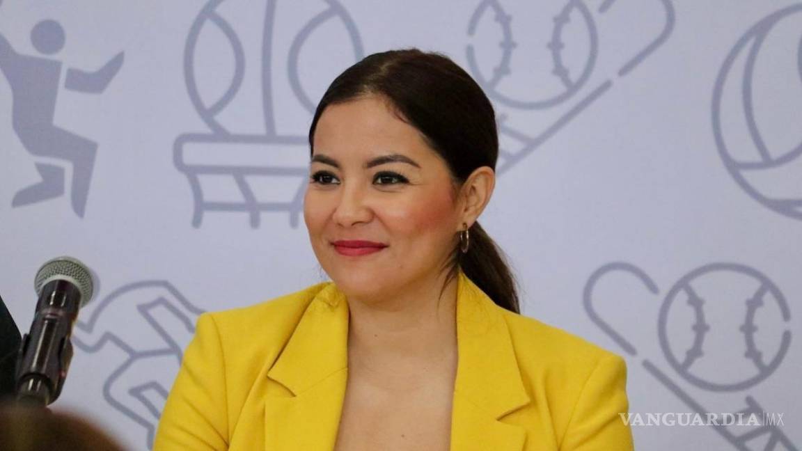 ‘Si me invitan, sí’: Edith Hernández no descarta candidatura a la dirigencia estatal del PAN en Coahuila