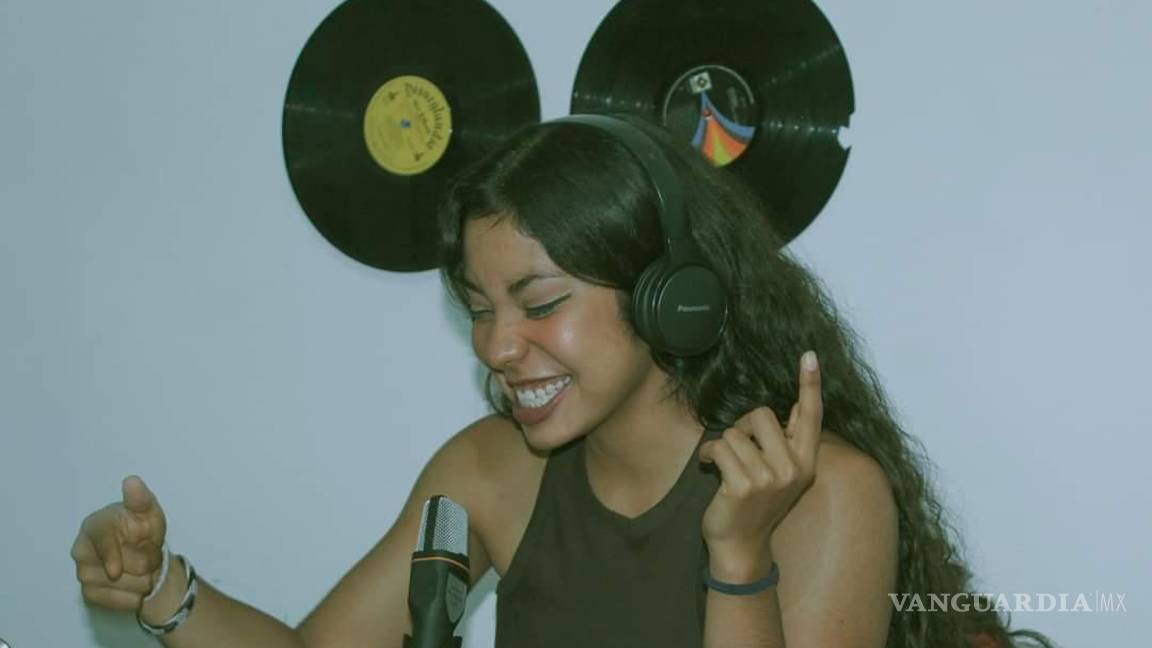 $!El sueño de Jime comenzó sin planearse, y busca que el de los demás también inicié así, desde la inspiración que transmite en sus podcasts.