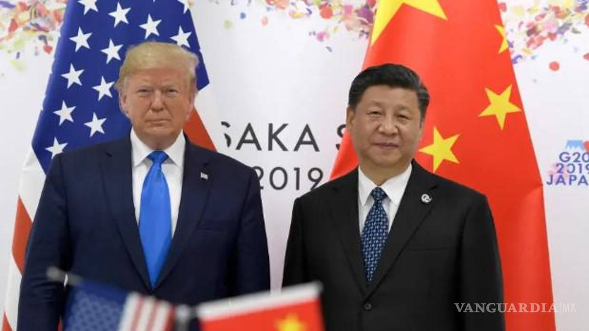 Sostienen llamada Trump y Xi jinping con resultados positivos, centrada en el comercio