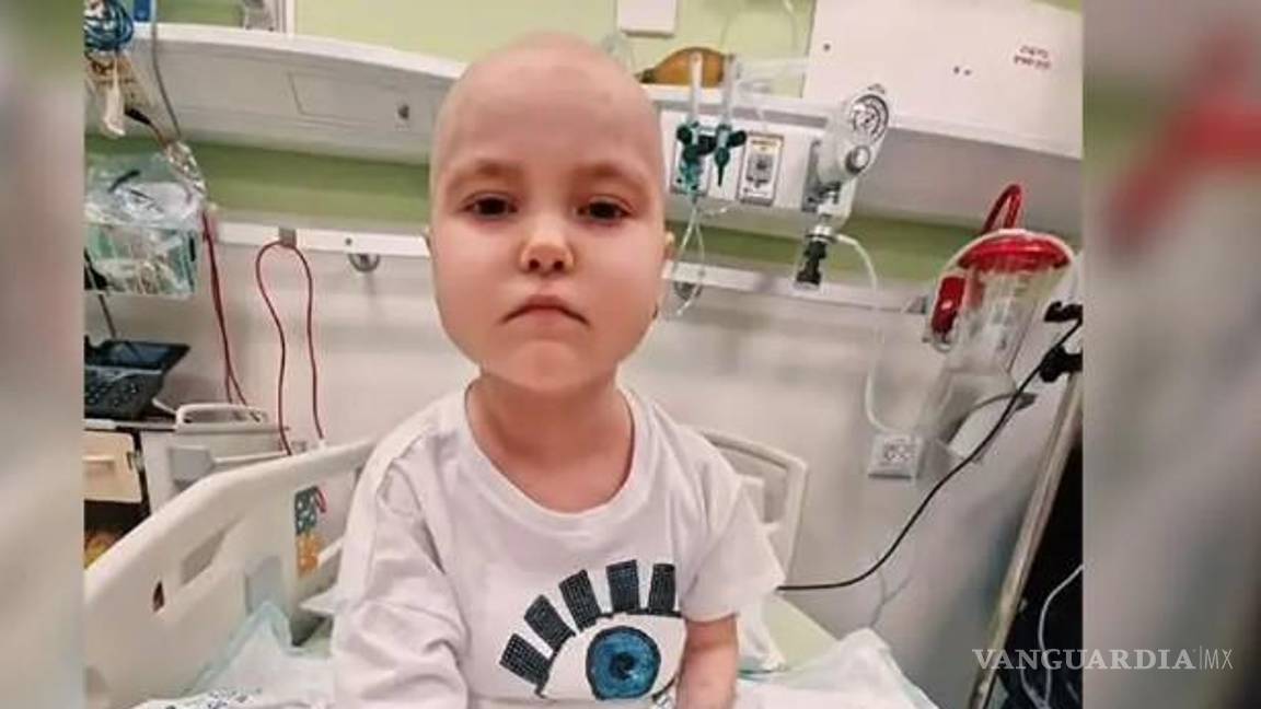 Tragedia: Muere niña ucrania que recibía tratamiento por leucemia en Israel por ataque aéreo iraní
