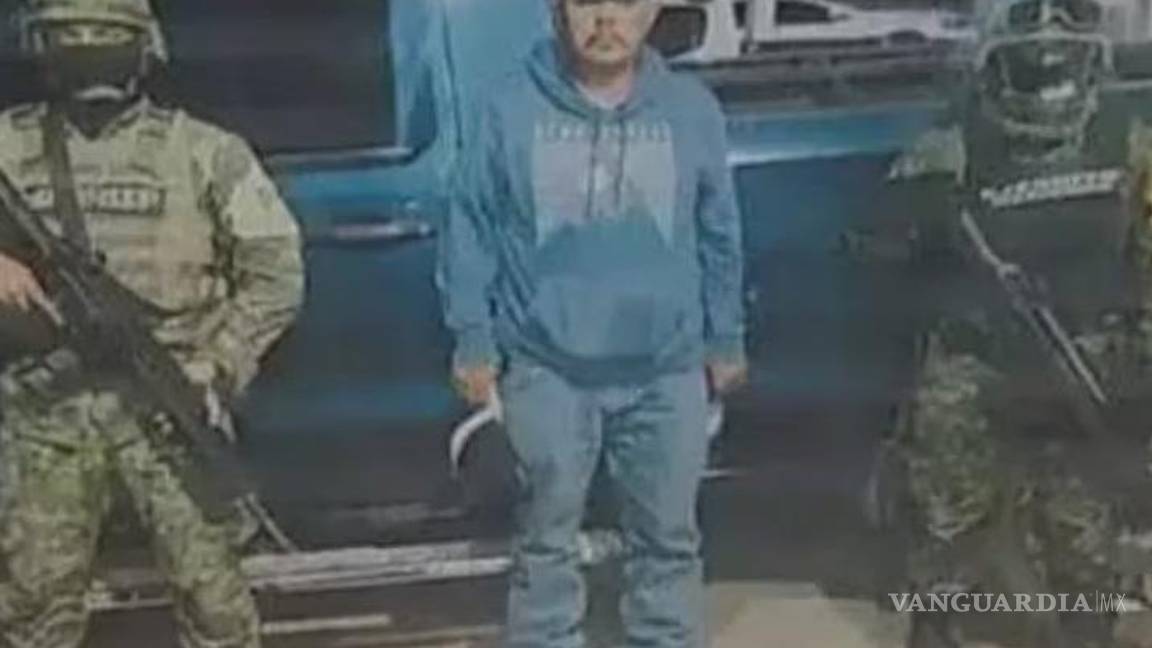 $!En agosto de 2023, el “010” fue “levantado” en el Centro Hípico Maturana. El levantamiento de “El 010” se realizó con vehículos clonados de la Guardia Nacional