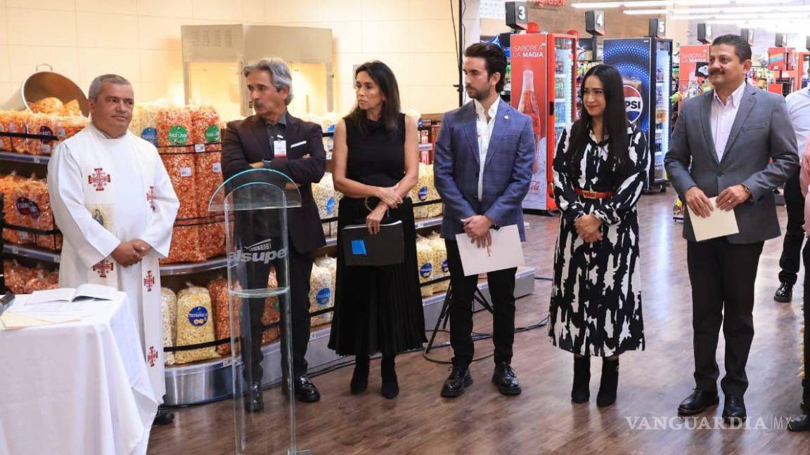 En inauguración de tienda, reafirma Saltillo su posición como una ciudad en auge económico