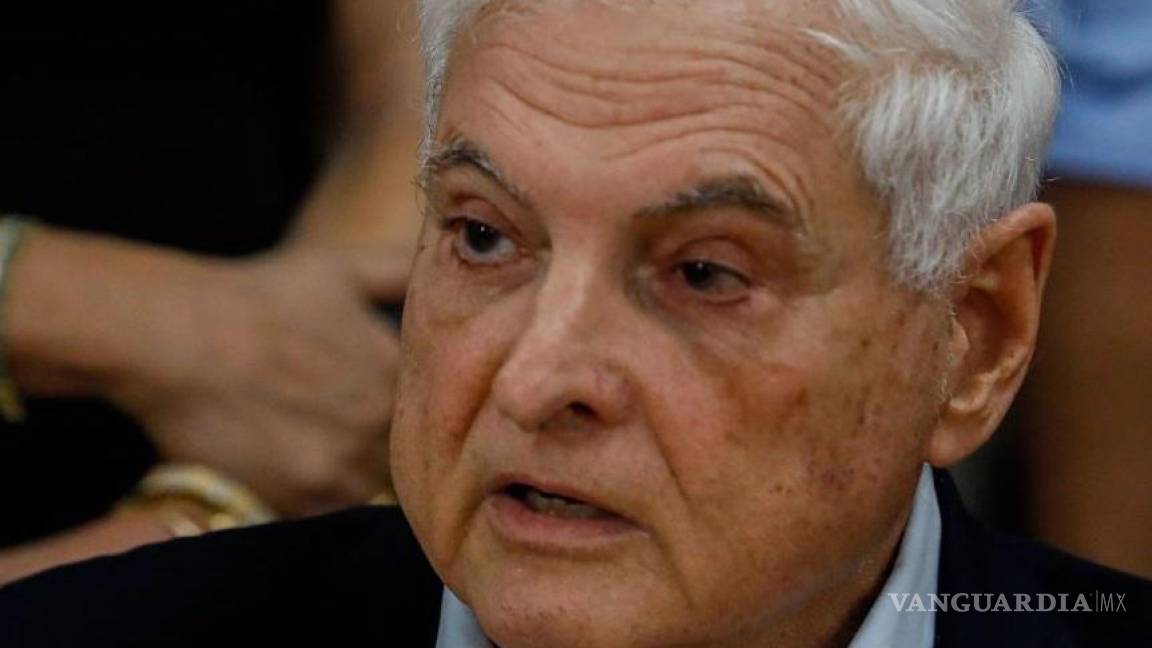 Ordenan detener al expresidente de Panamá, Ricardo Martinelli, por blanqueo de capitales