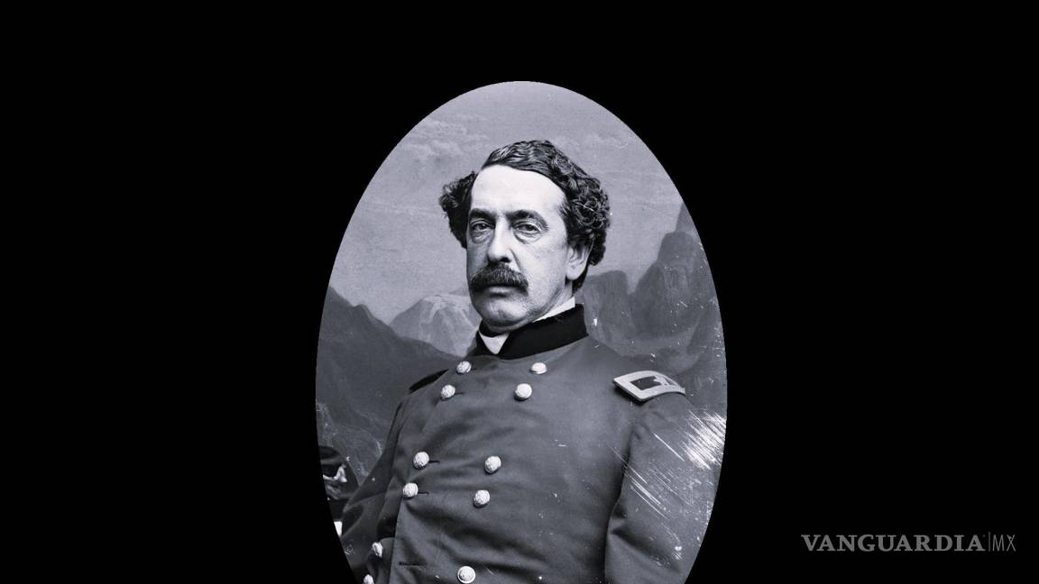 Abner Doubleday... Y además era General