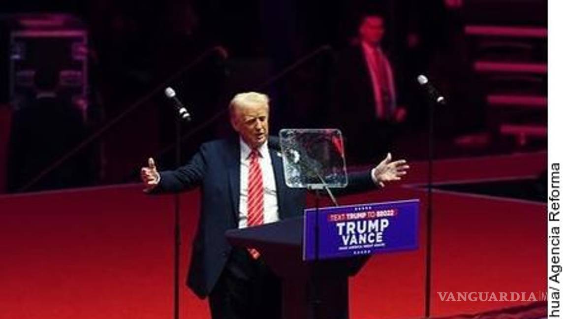 Con aranceles, Trump busca forzar una renegociación anticipada del T-MEC