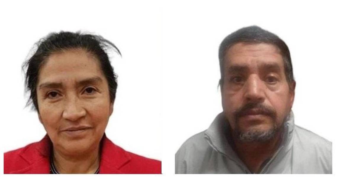 Pareja de defraudadores son sentenciados a ¡mil 115 años de prisión!