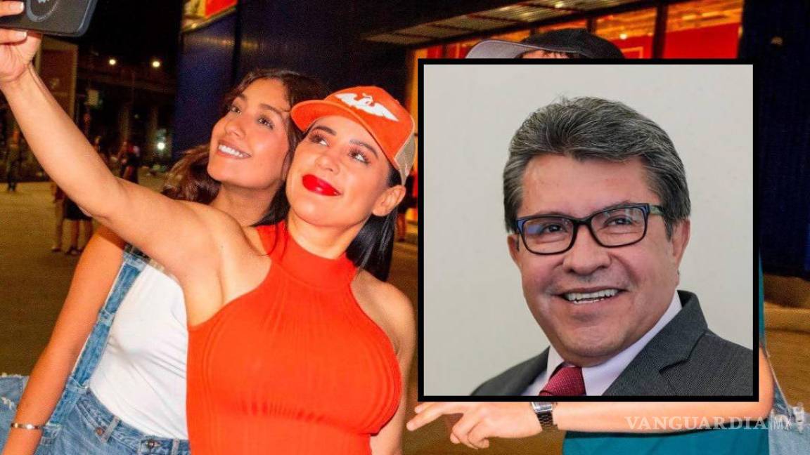 Sandra Cuevas promete ‘destapar’ a Ricardo Monreal; manda carta a AMLO y Sheinbaum