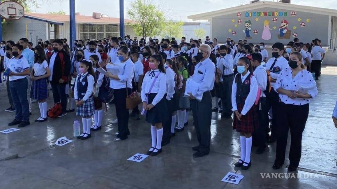 Buscan excelencia en Región Centro y Desierto de Coahuila, con Olimpiada del Conocimiento