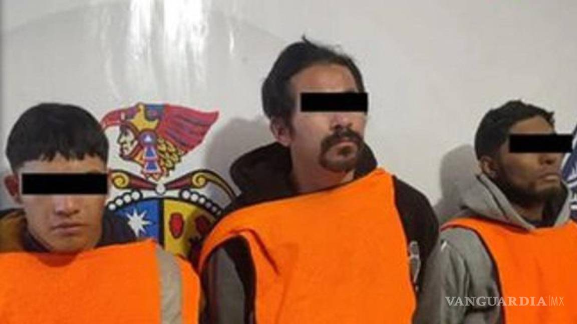 $!Los presuntos responsables ya fueron detenidos