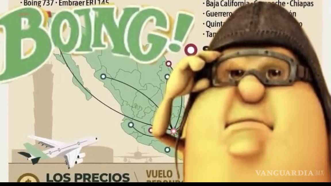 $!De Peñafiel, la bebida de EPN, a Boing, la de AMLO