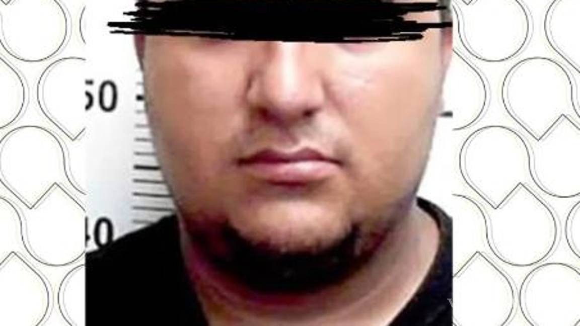 $!López Jiménez está acusado de ser el autor intelectual del homicidio del fotoperiodista Margarito Martínez Esquivel del semanario Zeta.