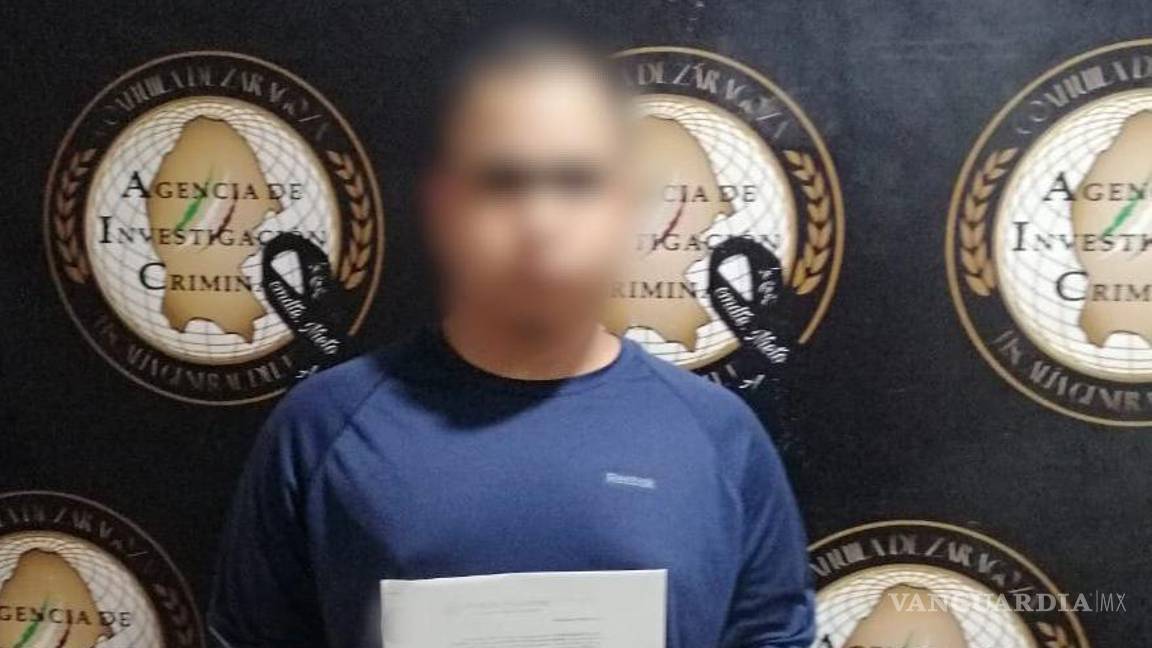 Se aprovecha inquilino de la Saltillo 2000 y abusa de menor