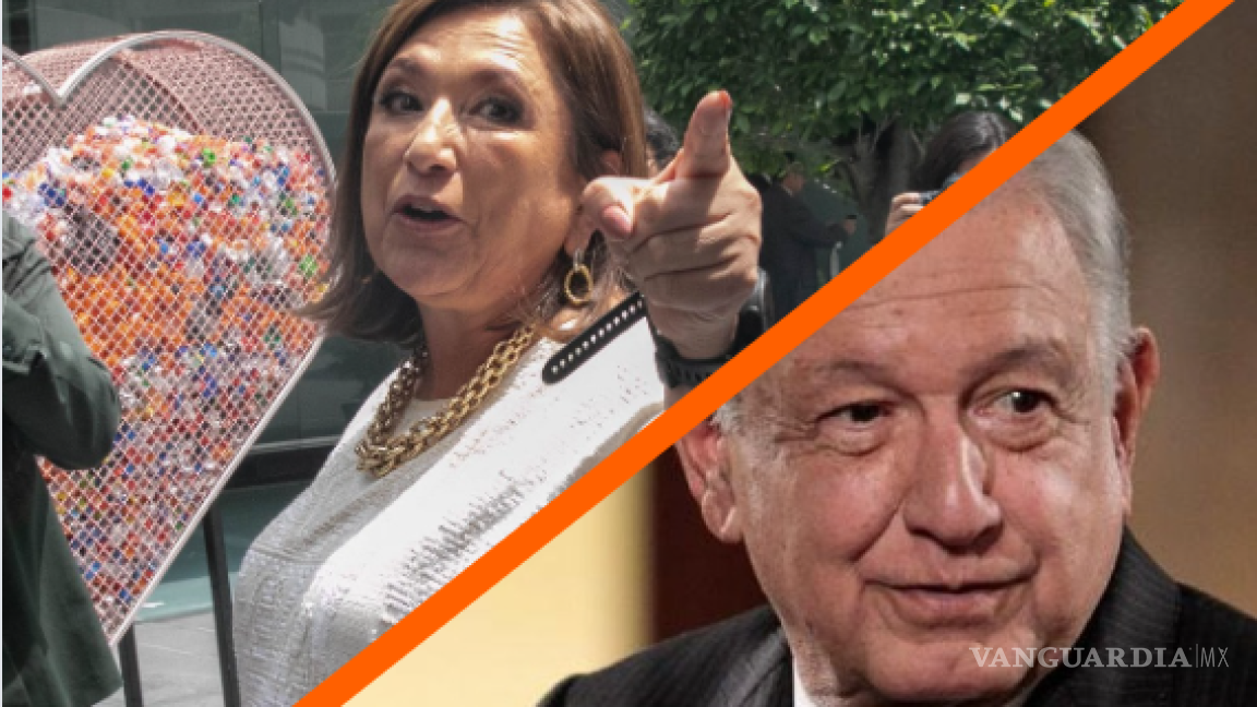 ‘Fue elección de Estado’, Xóchitl Gálvez responde a AMLO: ‘¿Qué hice para ofenderla?’