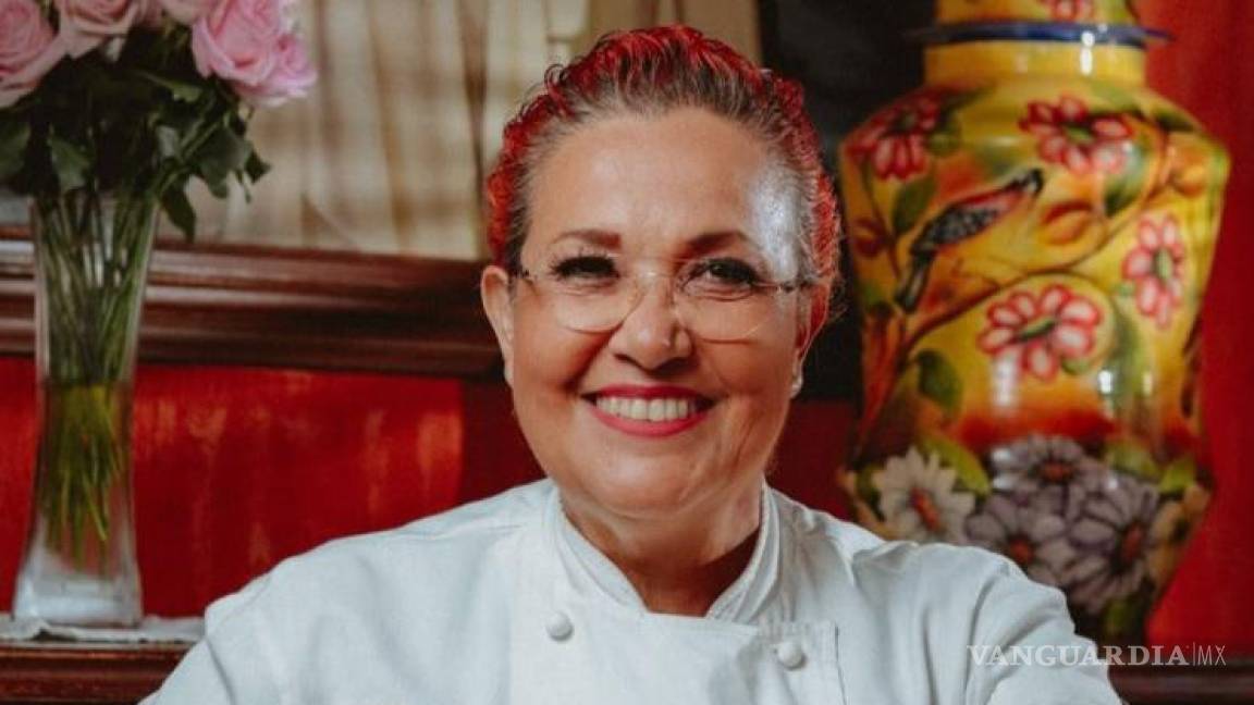 Confirmado: La chef Betty Vázquez se va de MasterChef