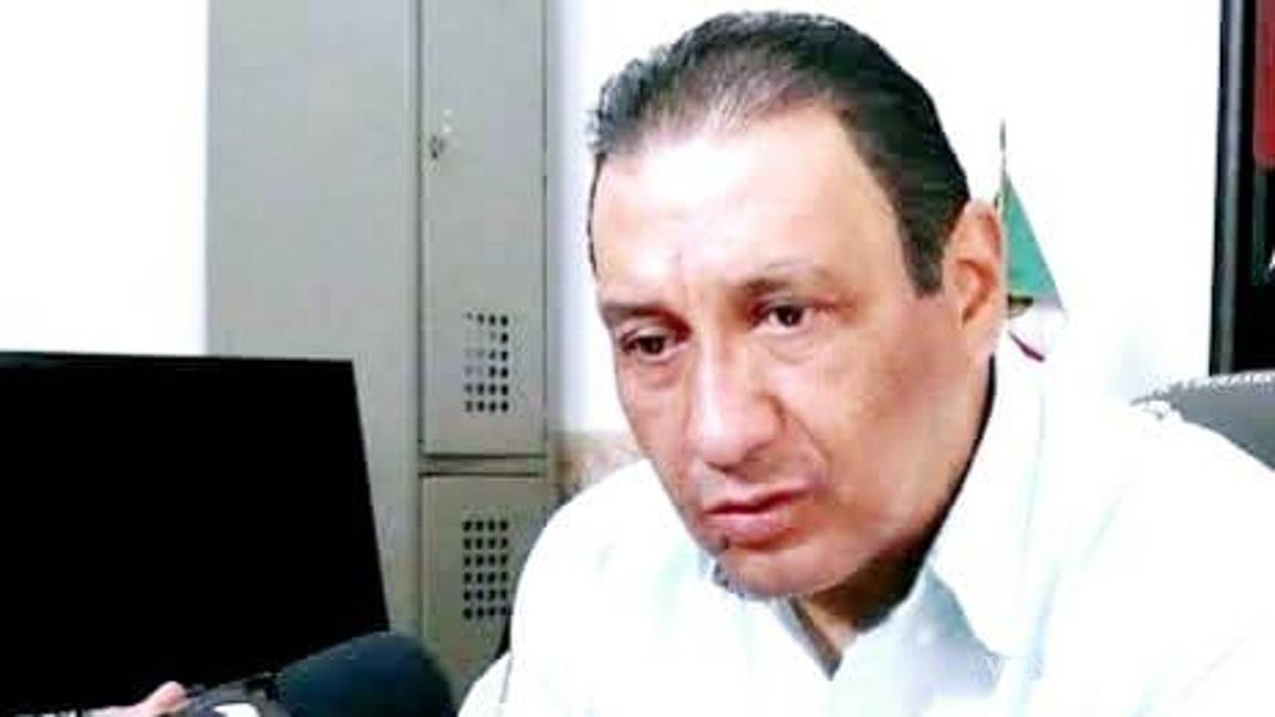 $!Alonso Gómez habló sobre las condiciones climáticas de los próximos días.