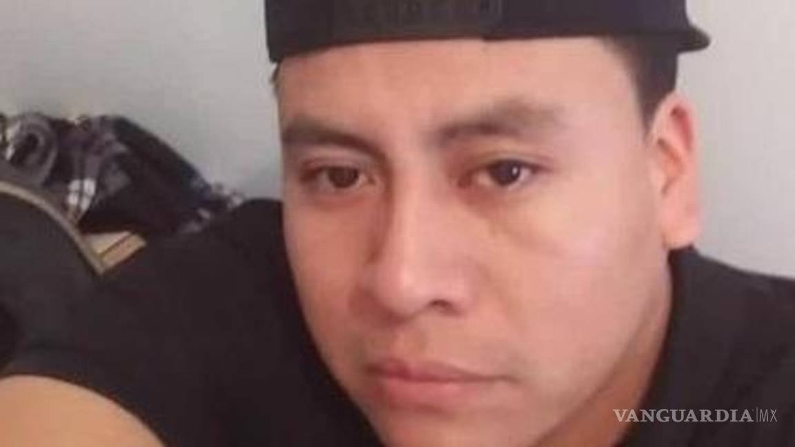 $!Villalba, que tenía 39 años, trabajó durante una década en restaurantes para ayudar con la manutención de su padre en México, pero en la pandemia perdió su empleo