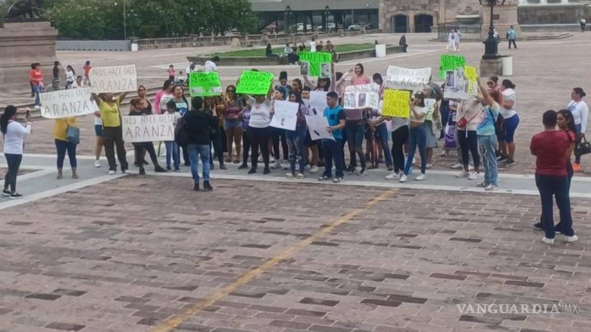 Marchan en Monterrey para exigir acciones para localizar a joven trans