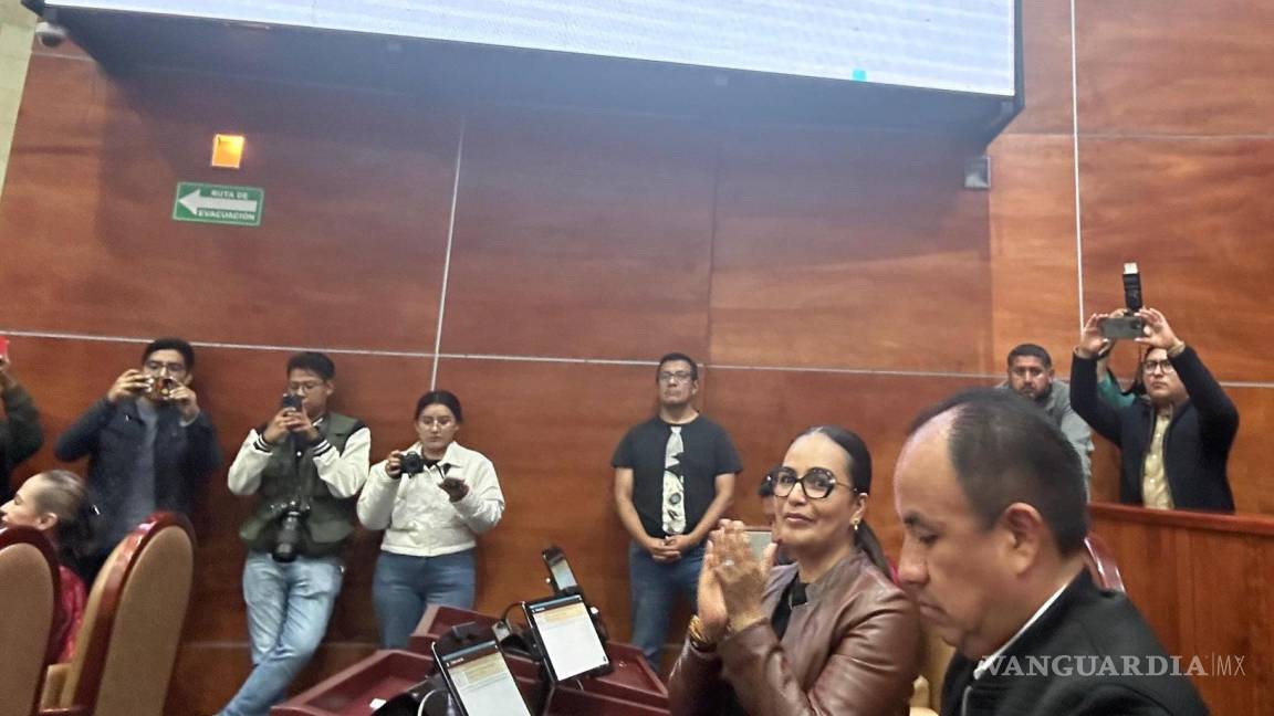 Oaxaca fue el primer estado en aprobar la reforma judicial