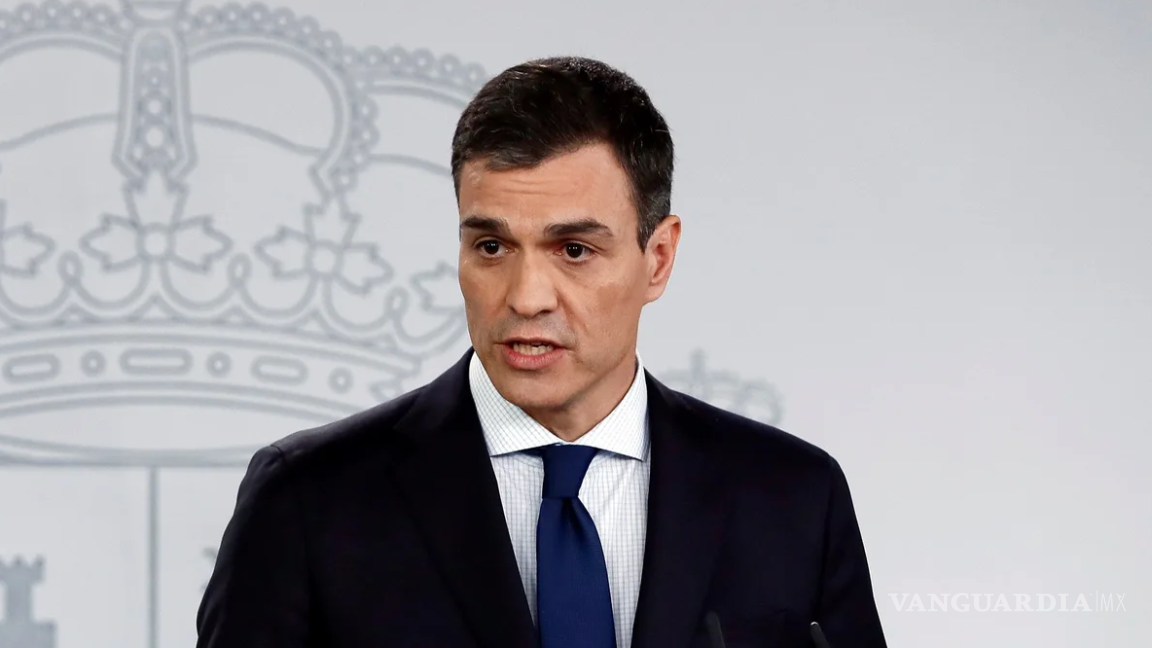 ‘He decidido seguir’; Pedro Sánchez no dimite al gobierno de España