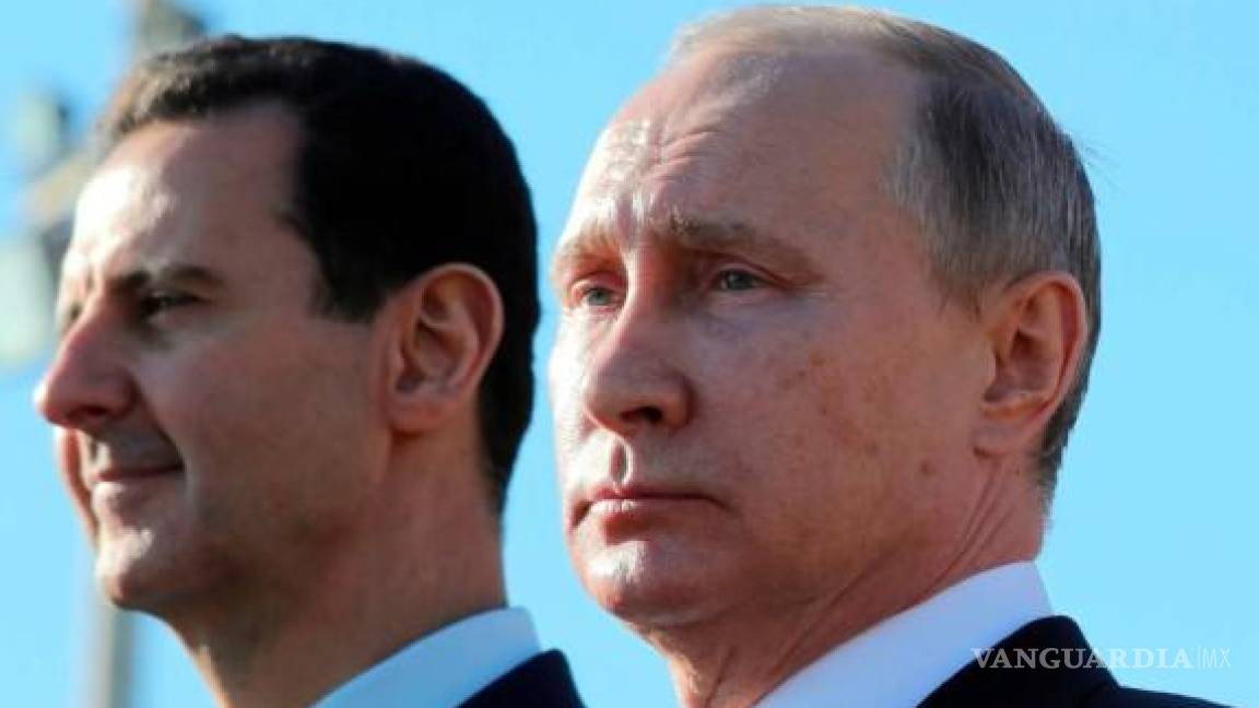 Putin interrogará al derrocado presidente sirio Assad sobre la ubicación del periodista desaparecido de EU