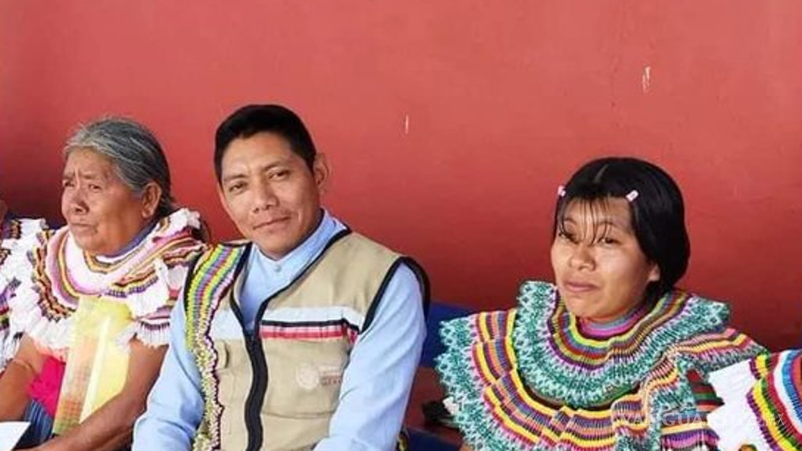 $!Trabajó como servidor de la Nación