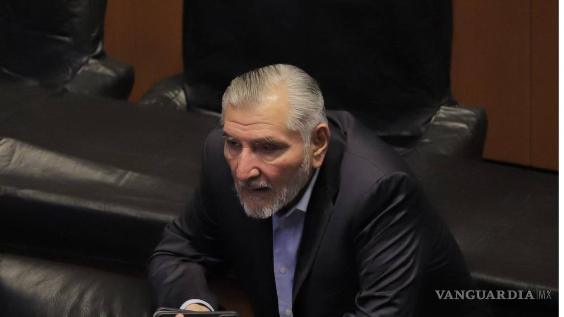 En medio de su crisis política, Adán Augusto desaparece de la escena