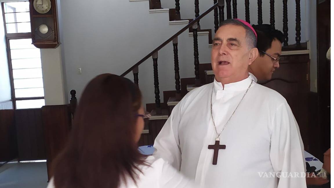 Asegura Obispo que violencia en Guerrero muestra vacío de poder por inexperiencia de Evelyn Salgado