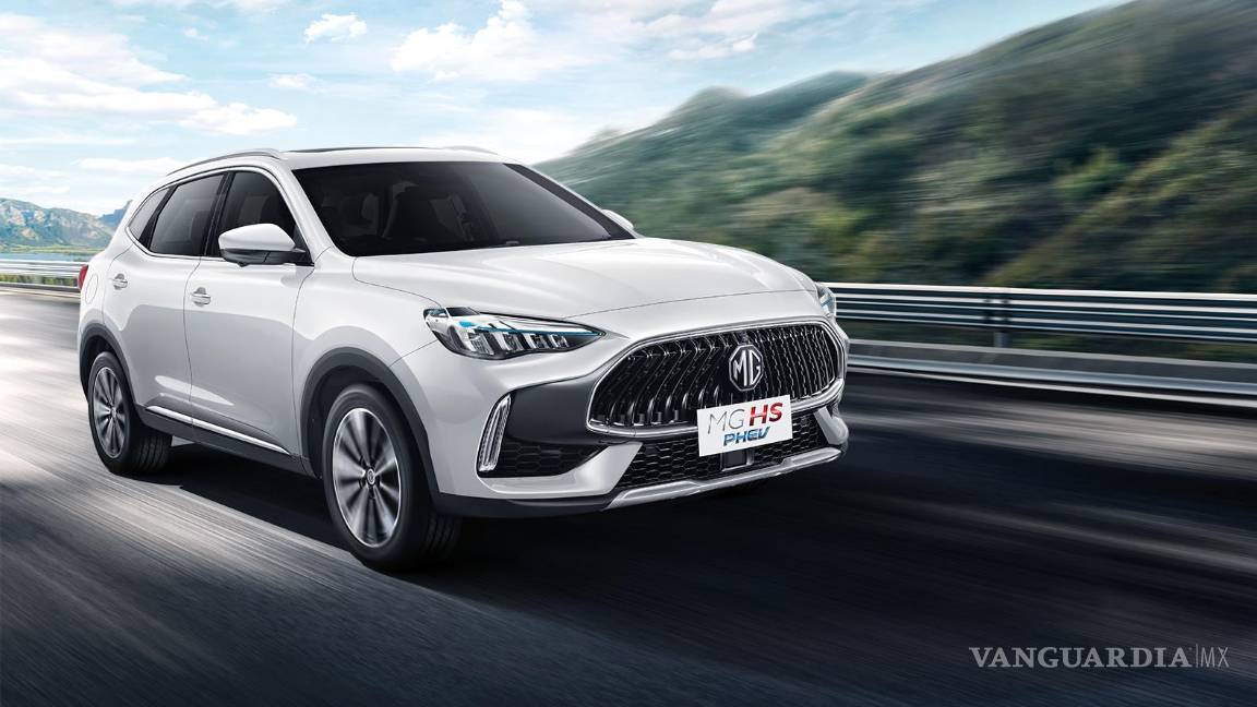 $!El año pasado MG fue la décima marca con más ventas en México.