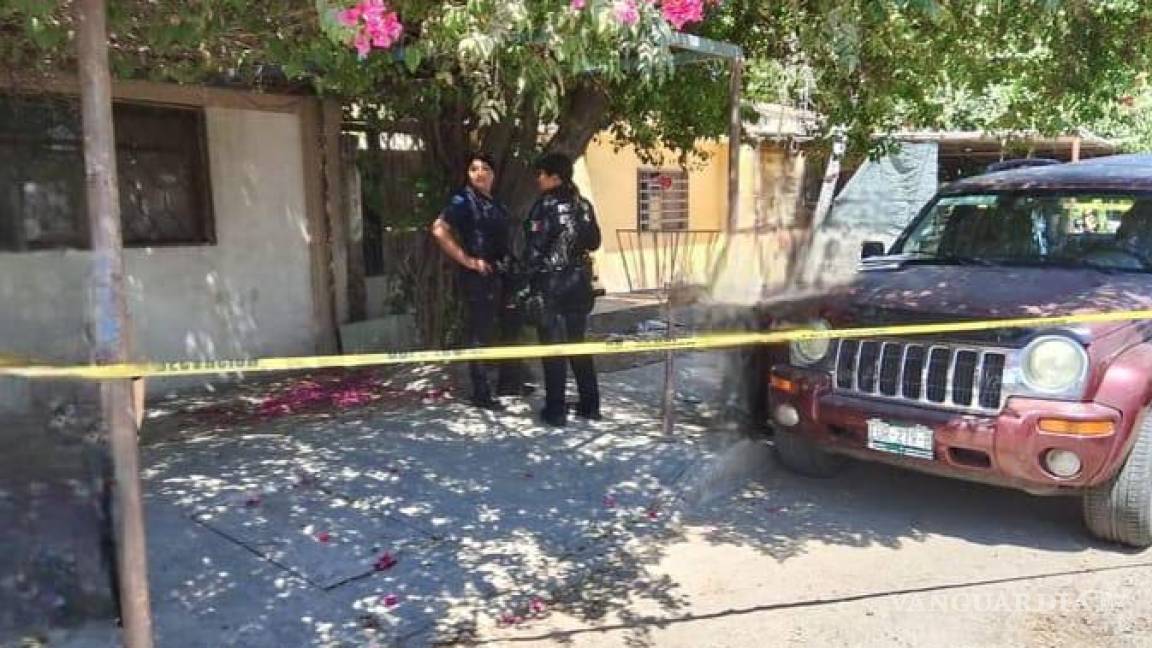 Torreón se mancha de sangre: Mata a su esposa y luego se suicida