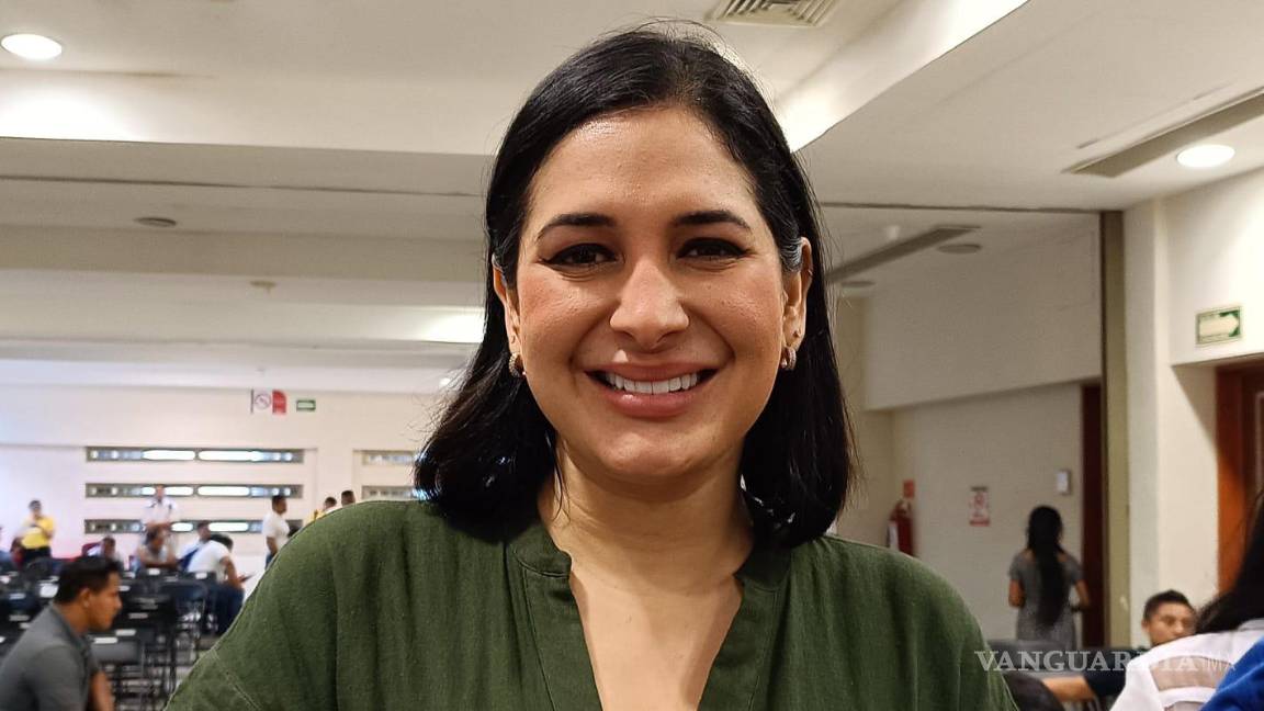 $!Estefanía Mercado es la candidata de Morena a la presidencia municipal en Playa del Carmen