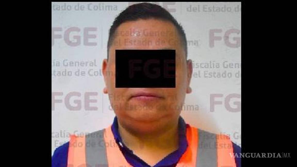 $!Detienen a alcalde electo en Colima por presunto abuso sexual infantil