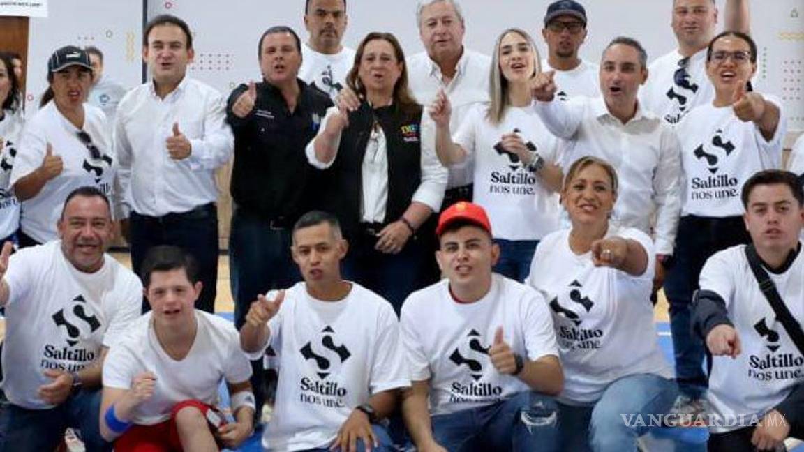 $!El evento contó con la presencia del diputado local Álvaro Moreira Valdés y el subsecretario de Inclusión en el Estado, Luis Alberto Durán.