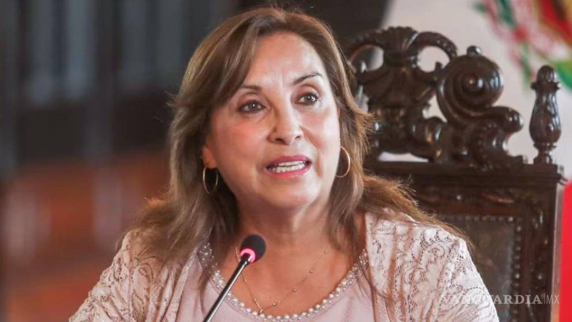 $!La presidenta cuenta con una colección de relojes de alta gama, incluido uno tasado en alrededor de 14 mil dólares, a través de un análisis de fotografías