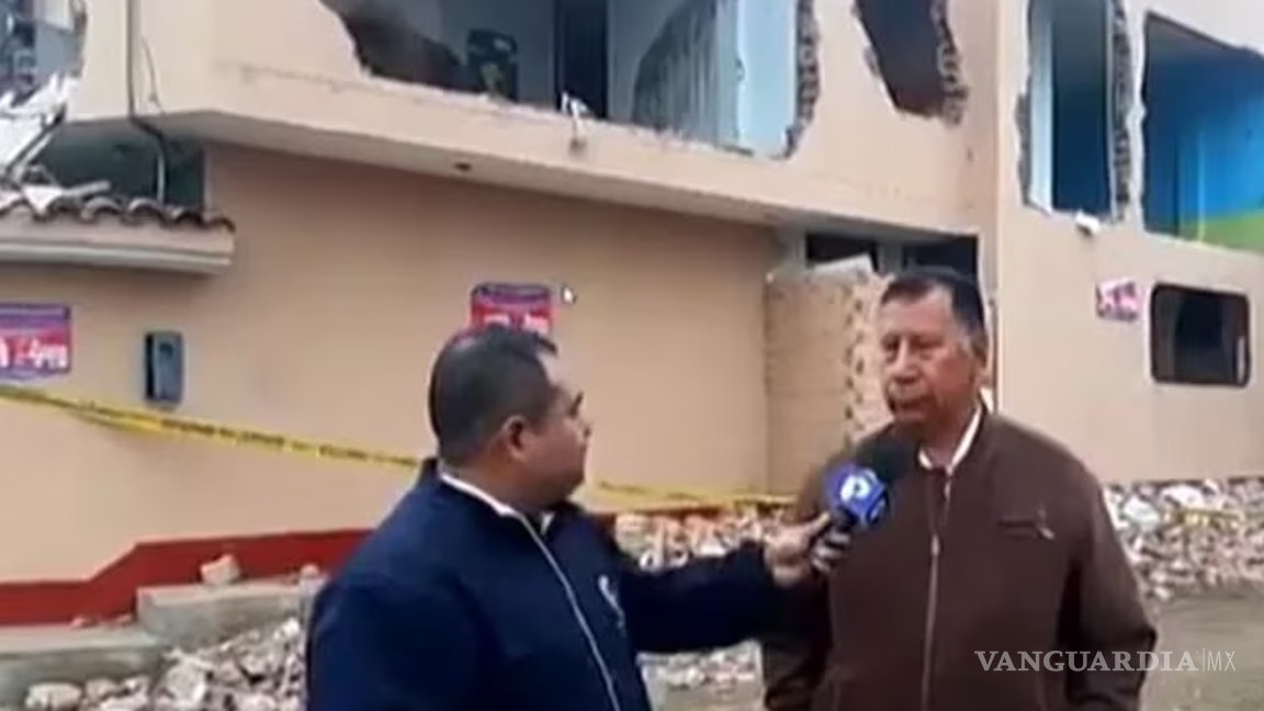 $!El suegro de la mujer