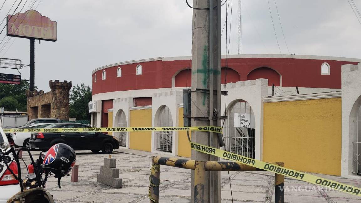 Caso Debanhi: otra vez catean Motel Nueva Castilla