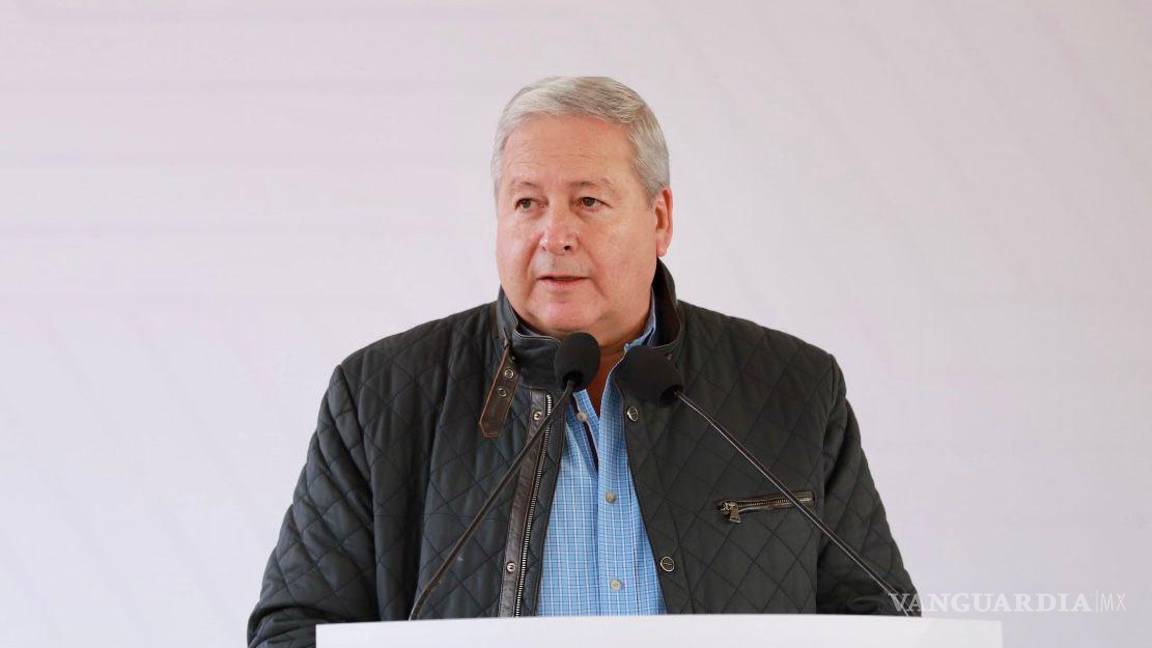 $!Chema Fraustro anunció los dos nuevos centros comunitarios.