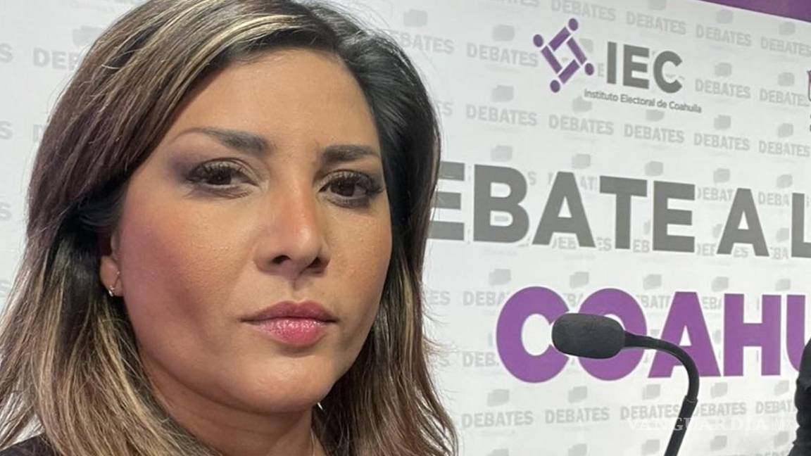 ¿Quién es Sandra Romandía?... la periodista que puso en jaque a los candidatos a Gobernador de Coahuila en el debate