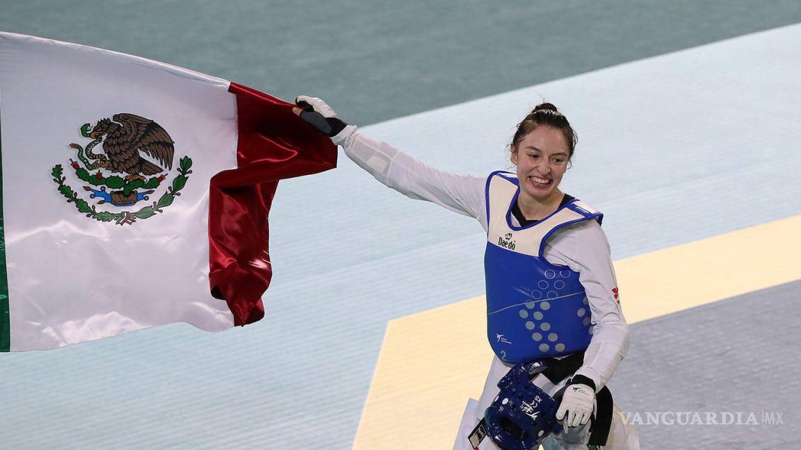 ¡Doble oro para México en el TKD de los Panamericanos! Daniela Souza y Brandon Plaza alcanzan el primer lugar en el podio