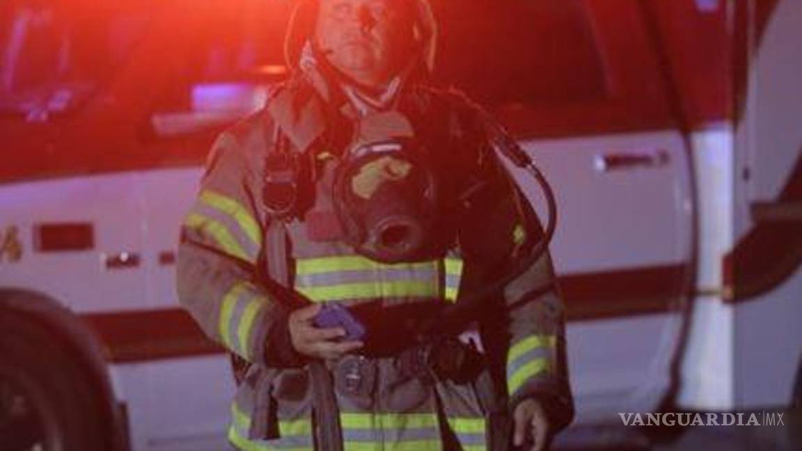 $!Una gran labor de sofocación realizaron los bomberos.